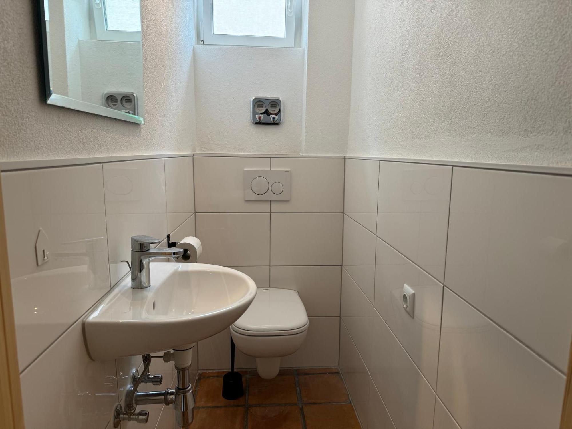 90Qm 4-Zimmer-Wohnung - Apartment Friedrichstrasse Vaihingen an der Enz Exterior photo
